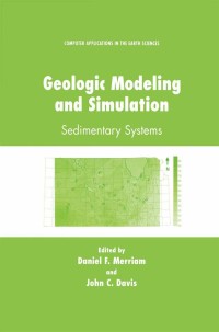 Cover image: Geologic Modeling and Simulation 1st edition 9780306466755