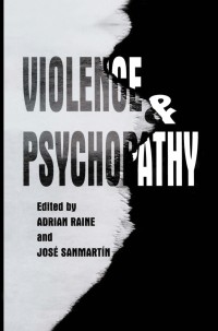 Cover image: Violence and Psychopathy 1st edition 9780306466694