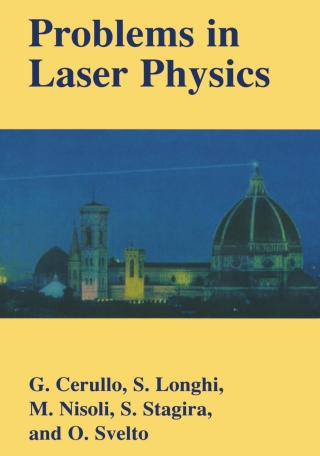Imagen de portada: Problems in Laser Physics 9780306466496