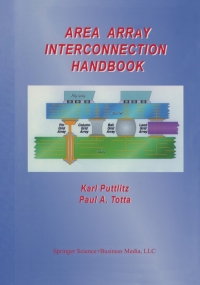 Imagen de portada: Area Array Interconnection Handbook 1st edition 9780792379195