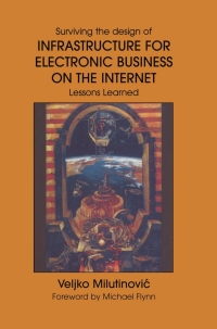 Titelbild: Infrastructure for Electronic Business on the Internet 9781461355601