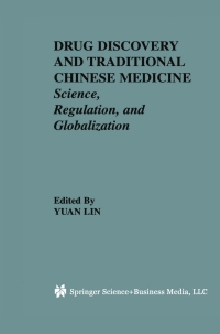 表紙画像: Drug Discovery and Traditional Chinese Medicine 1st edition 9781461514558