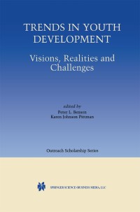 表紙画像: Trends in Youth Development 1st edition 9780792374510