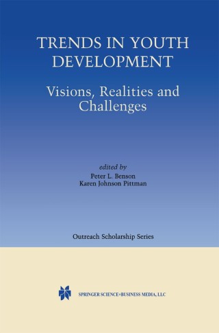 Imagen de portada: Trends in Youth Development 1st edition 9780792374510