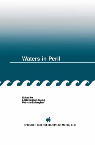 Cover image: Waters in Peril 1st edition 9780792375043