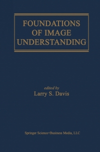 صورة الغلاف: Foundations of Image Understanding 1st edition 9780792374572
