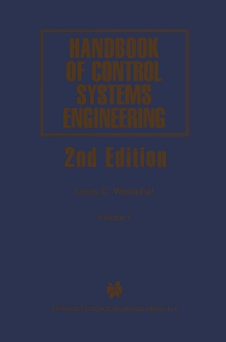 Cover image: Handbook of Control Systems Engineering 2nd edition 9781461356011