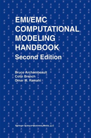 Imagen de portada: EMI/EMC Computational Modeling Handbook 2nd edition 9780792374626