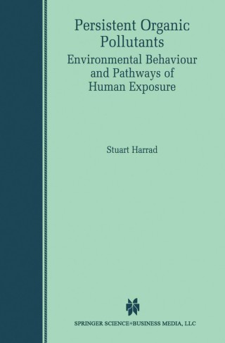 Cover image: Persistent Organic Pollutants 1st edition 9780792372271