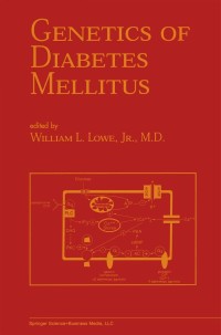 Titelbild: Genetics of Diabetes Mellitus 1st edition 9780792372523