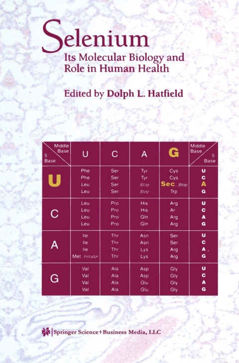 Selenium: Its Molecular Biology and Role in Human Health, 1st Edition - FULL INSTANT DOWNLOAD | PDF DOCX EPUB