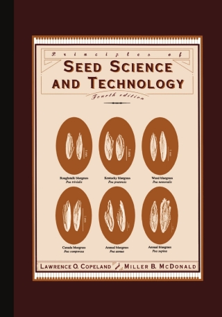 Immagine di copertina: Principles of Seed Science and Technology 4th edition 9781461356448