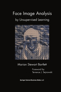 Cover image: Face Image Analysis by Unsupervised Learning 9780792373483