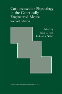 Cover image: Cardiovascular Physiology in the Genetically Engineered Mouse 2nd edition 9780792375364