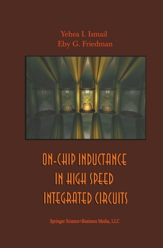 Cover image: On-Chip Inductance in High Speed Integrated Circuits 9780792372936