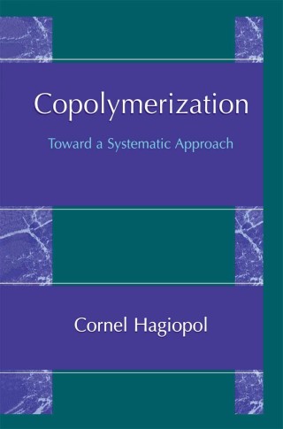 Cover image: Copolymerization 9780306461798
