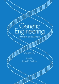 Titelbild: Genetic Engineering 1st edition 9780306464737