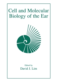 Imagen de portada: Cell and Molecular Biology of the Ear 1st edition 9780306463747