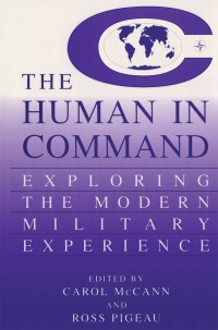 Cover image: The Human in Command 1st edition 9780306463662