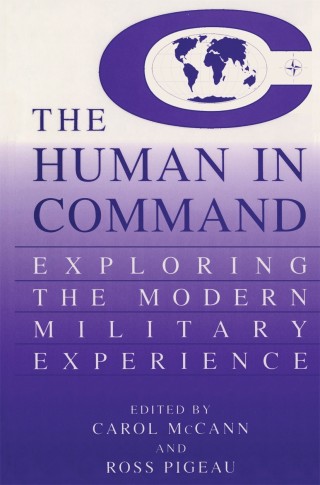 Imagen de portada: The Human in Command 1st edition 9780306463662