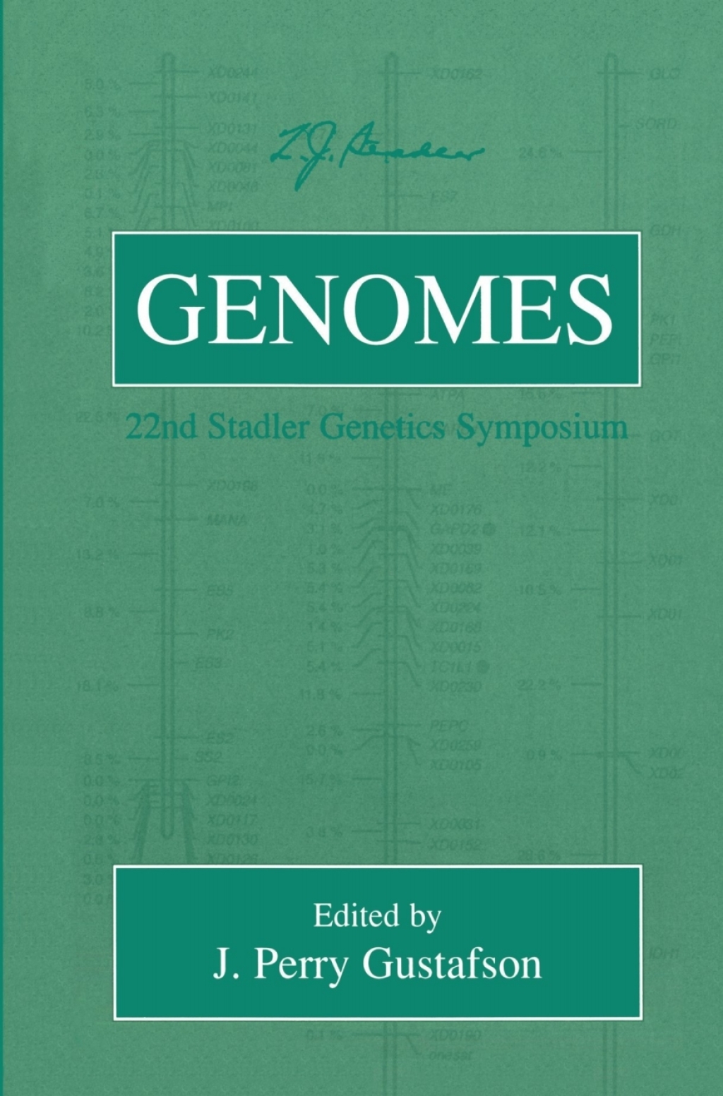 Genomes 1st Edition