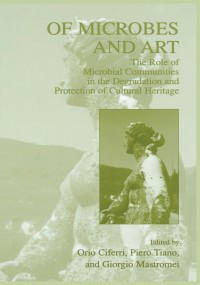 Omslagafbeelding: Of Microbes and Art 1st edition 9781461369042