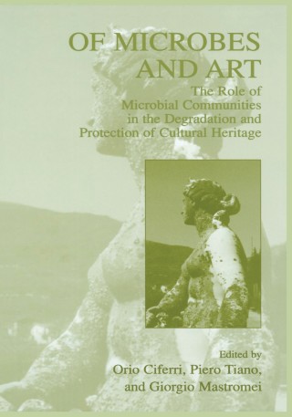 Cover image: Of Microbes and Art 1st edition 9781461369042