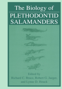 Omslagafbeelding: The Biology of Plethodontid Salamanders 1st edition 9780306463044