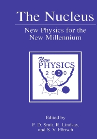 Cover image: The Nucleus 1st edition 9781461542575