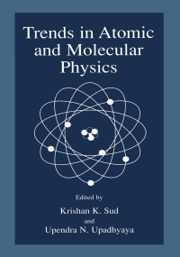 表紙画像: Trends in Atomic and Molecular Physics 1st edition 9780306463013
