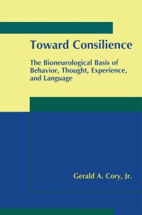 Cover image: Toward Consilience 9780306464362