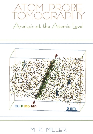 Cover image: Atom Probe Tomography 9780306464157