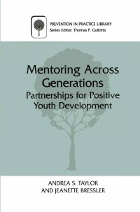 Cover image: Mentoring Across Generations 9780306464133