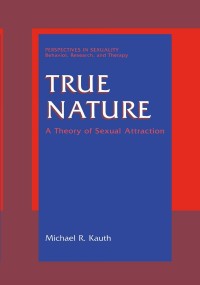 Cover image: True Nature 9780306463907