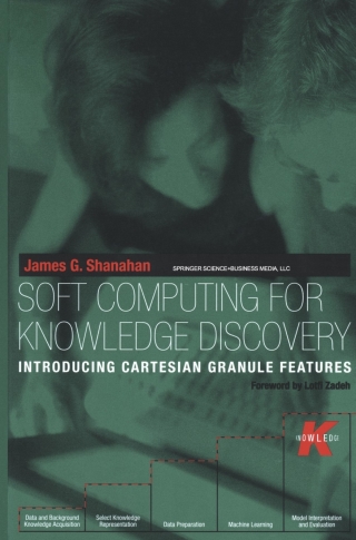 Cover image: Soft Computing for Knowledge Discovery 9780792379188