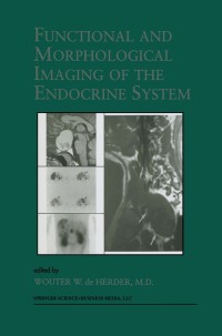 Imagen de portada: Functional and Morphological Imaging of the Endocrine System 1st edition 9780792379348