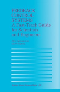 Cover image: Feedback Control Systems 9780792379355