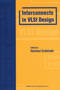 Imagen de portada: Interconnects in VLSI Design 1st edition 9780792379973