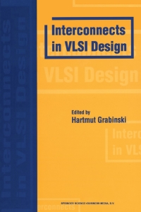 Cover image: Interconnects in VLSI Design 1st edition 9780792379973