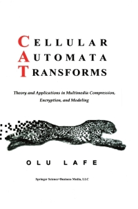 Cover image: Cellular Automata Transforms 9780792378570