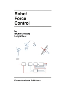 Cover image: Robot Force Control 9781461369950