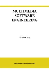 Cover image: Multimedia Software Engineering 9780792377368