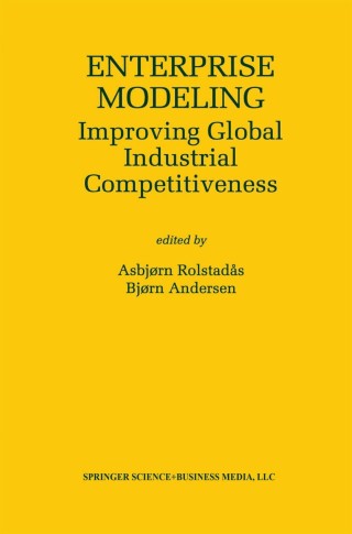 Imagen de portada: Enterprise Modeling 1st edition 9780792378747