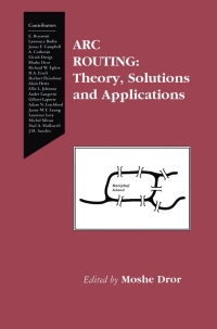 Omslagafbeelding: Arc Routing 1st edition 9780792378983