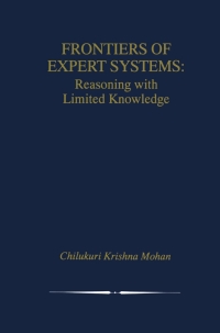 Cover image: Frontiers of Expert Systems 9780792378150