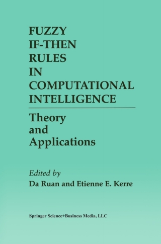 Cover image: Fuzzy If-Then Rules in Computational Intelligence 1st edition 9780792378204