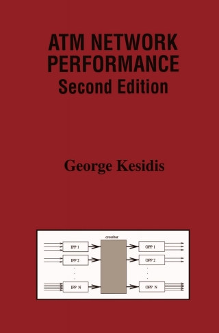 Cover image: ATM Network Performance 2nd edition 9781461370581
