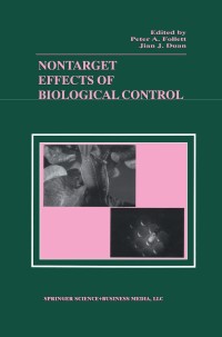 Imagen de portada: Nontarget Effects of Biological Control 1st edition 9780792377252