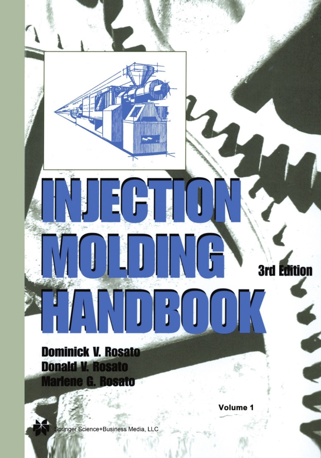 Injection Molding Handbook 3rd Edition