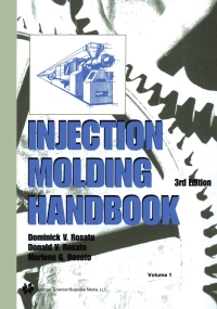 Cover image: Injection Molding Handbook 3rd edition 9780792386193